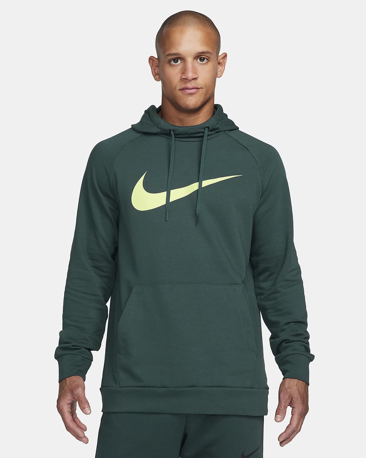 Nike Dry Graphic Dri-FIT Erkek Fitness Kapüşonlu Sweatshirt'ü