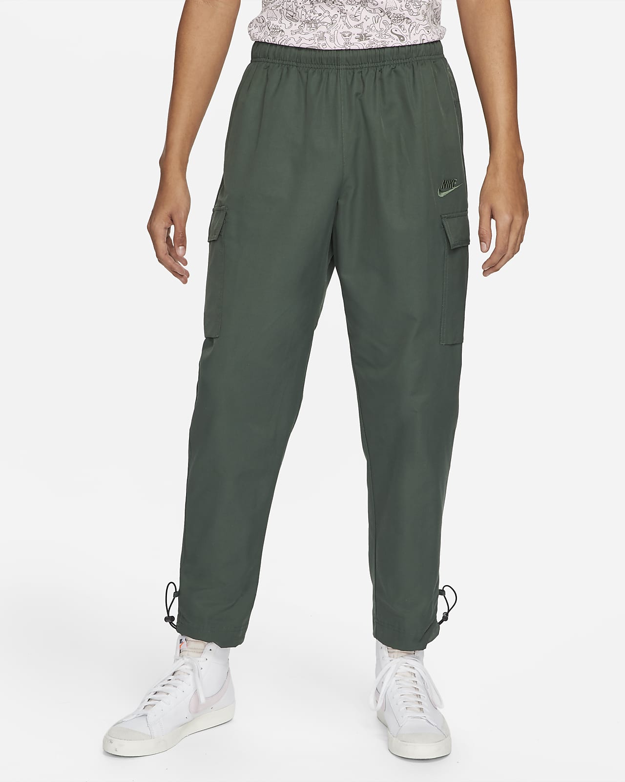Nike Sportswear Men's Woven Cargo Pants. Nike.com