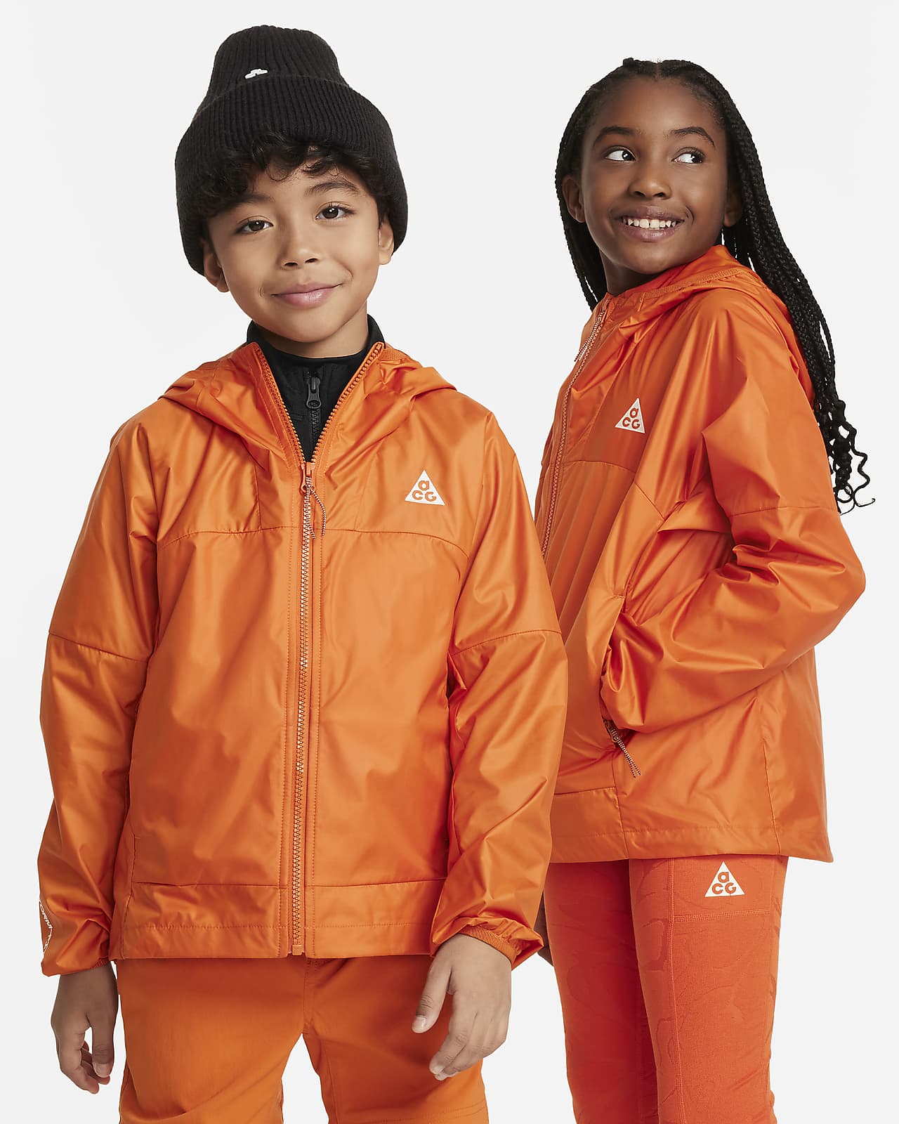 Nike Sportswear ACG Storm-FIT "Cinder Cone" Big Kids' Woven Jacket