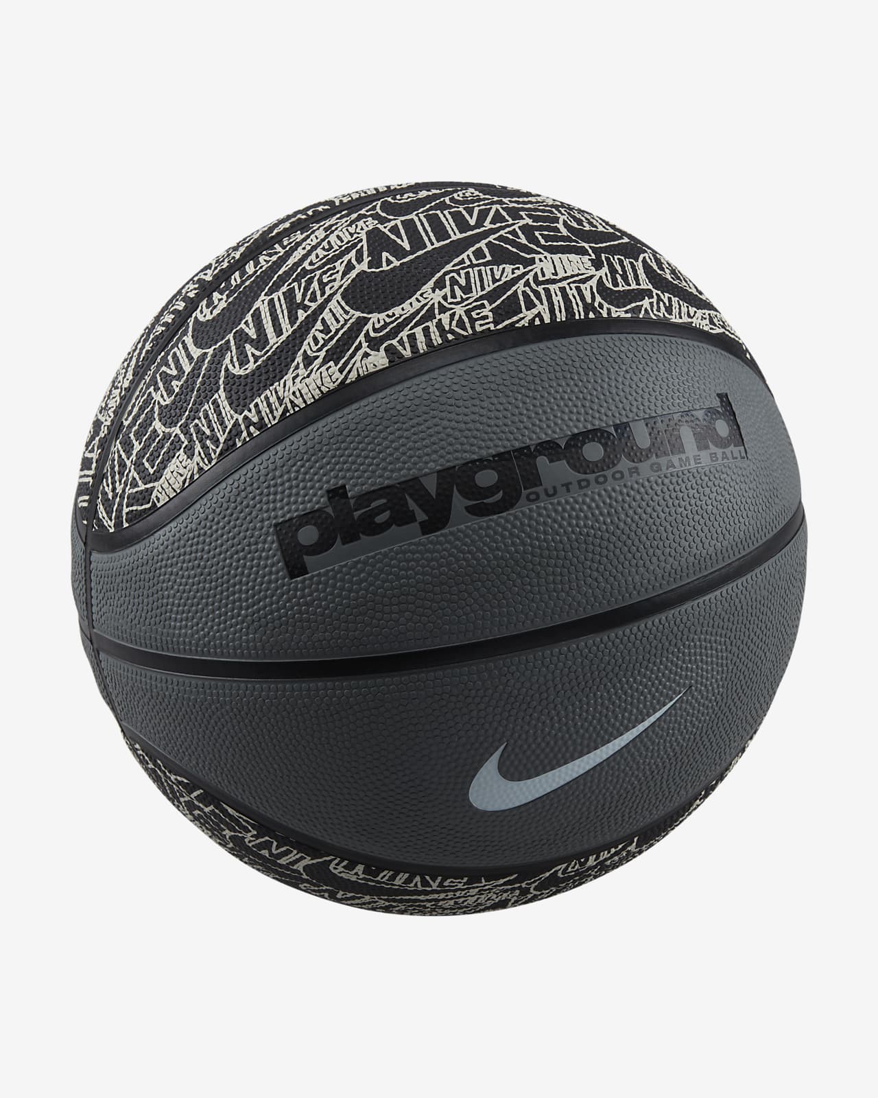 Balón de básquetbol con gráficos Nike Everyday Playground 8P