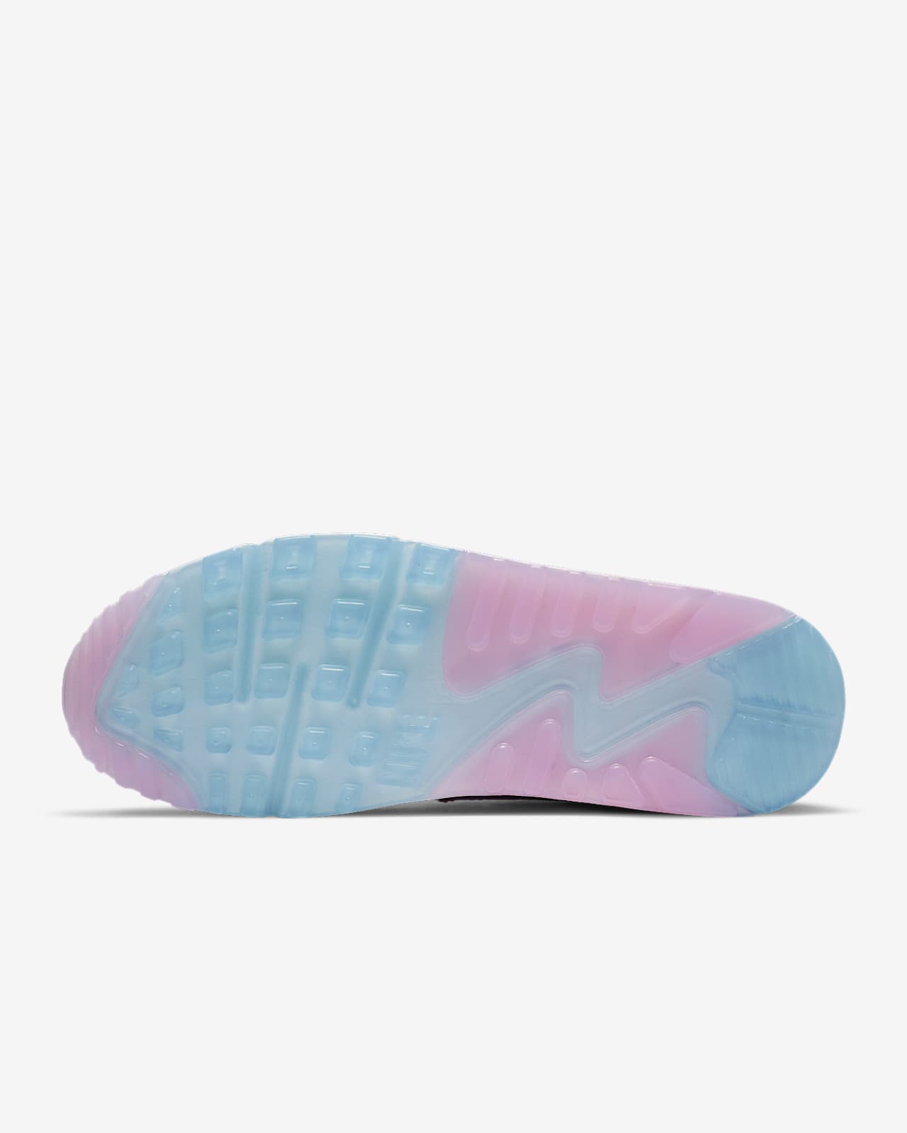 air max 90 purple teal