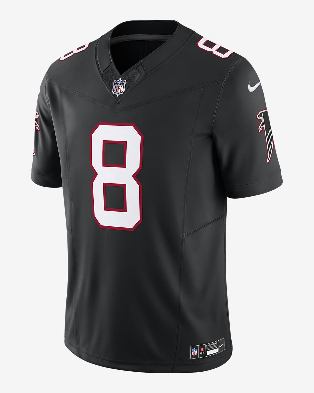 Kyle Pitts Atlanta Falcons Men's Nike Dri-FIT NFL Limited Football Jersey
