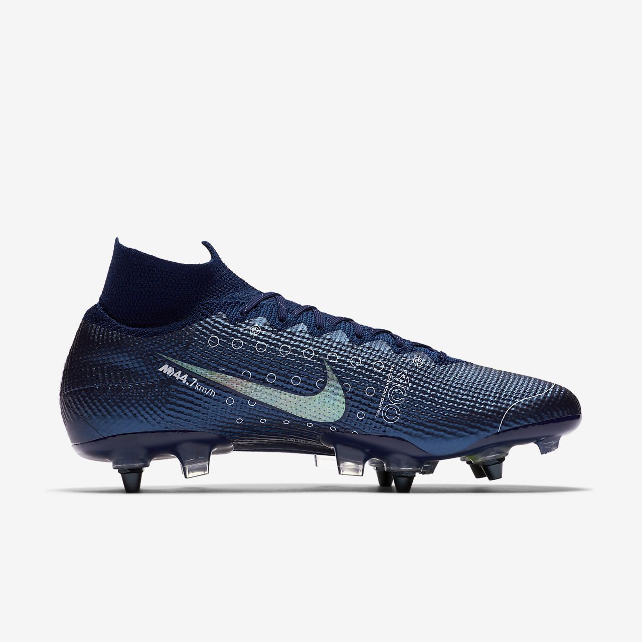 nike mercurial terrain gras