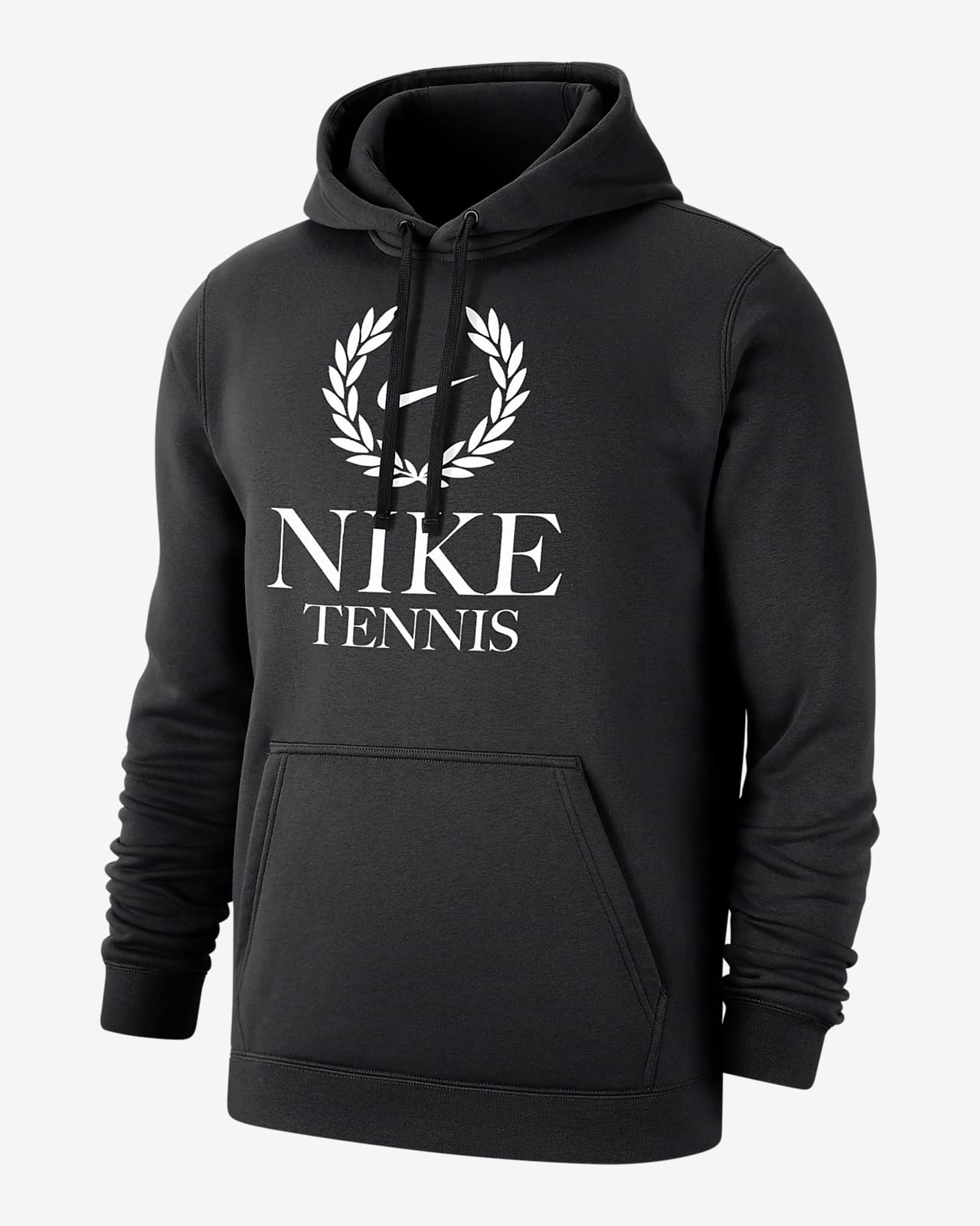 Nike Tennis Club Fleece Men's Pullover Hoodie