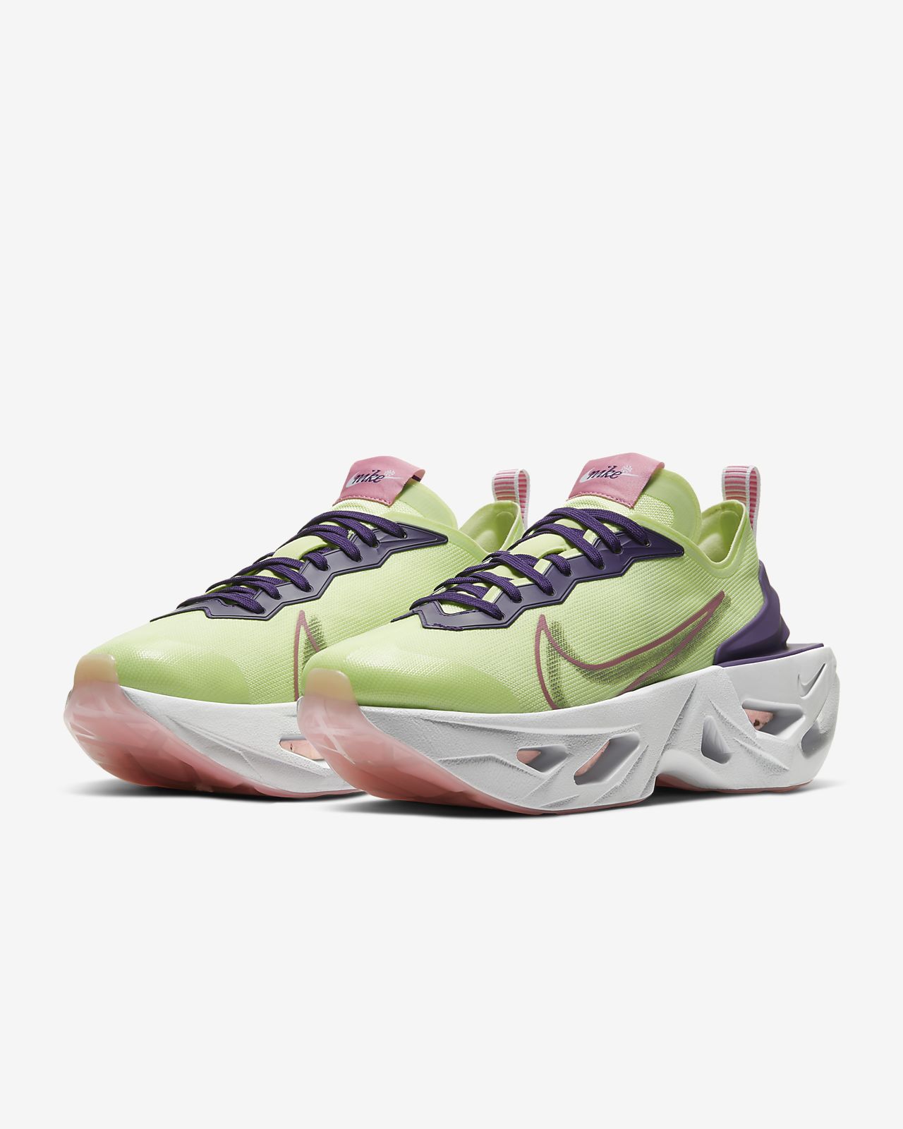 nike zoomx vista grind red