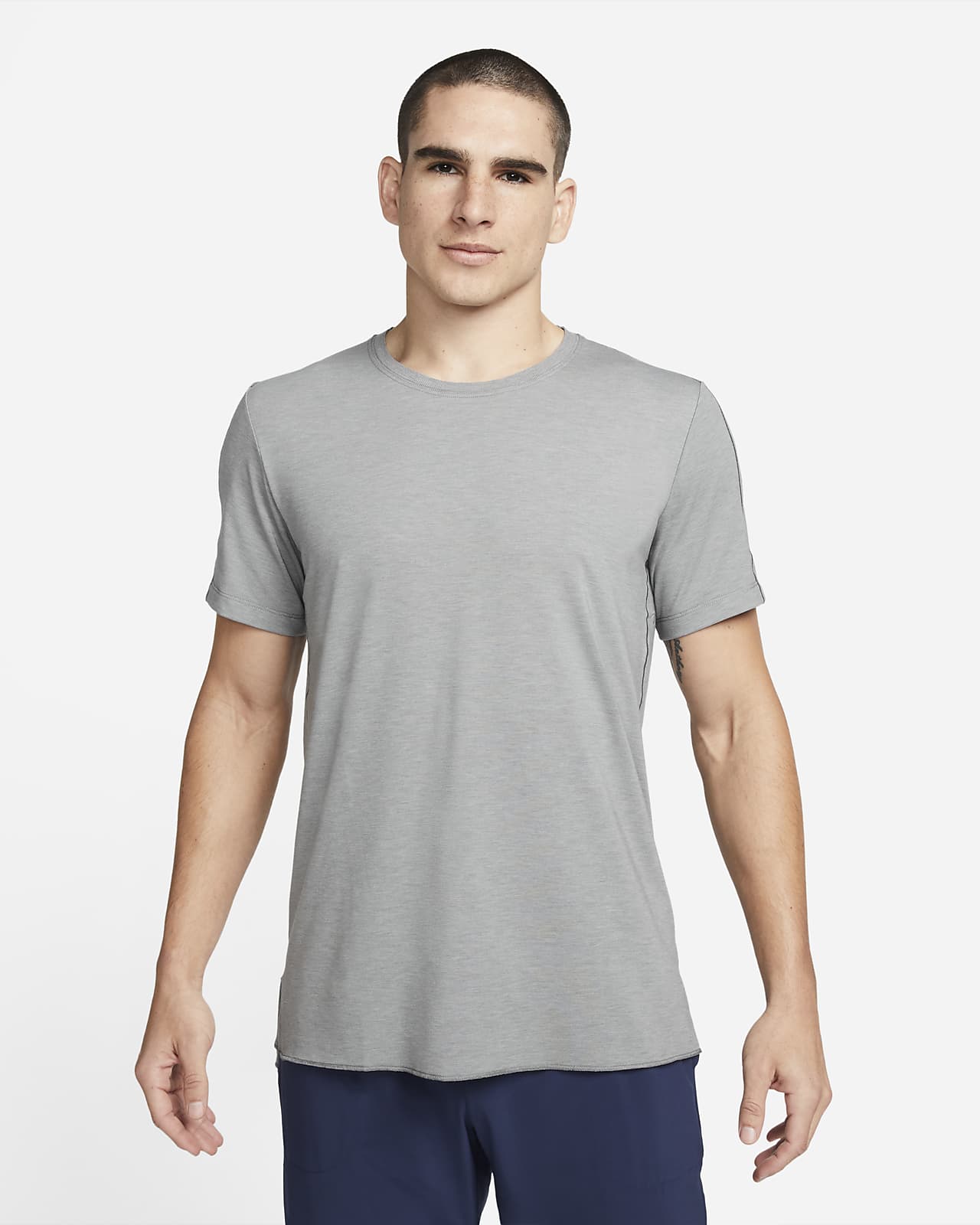 Nike Yoga Dri-FIT Men's Top