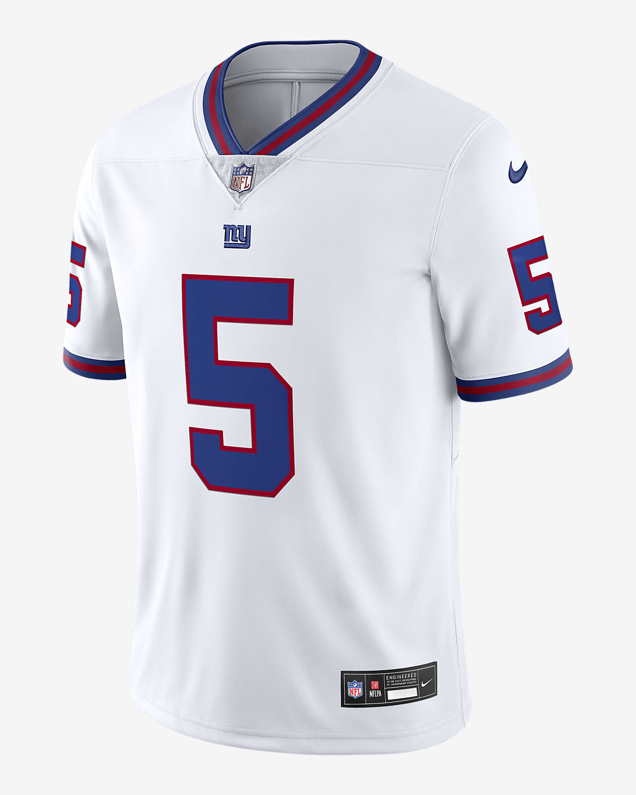 Kayvon Thibodeaux New York Giants Men's Nike NFL Limited Jersey
