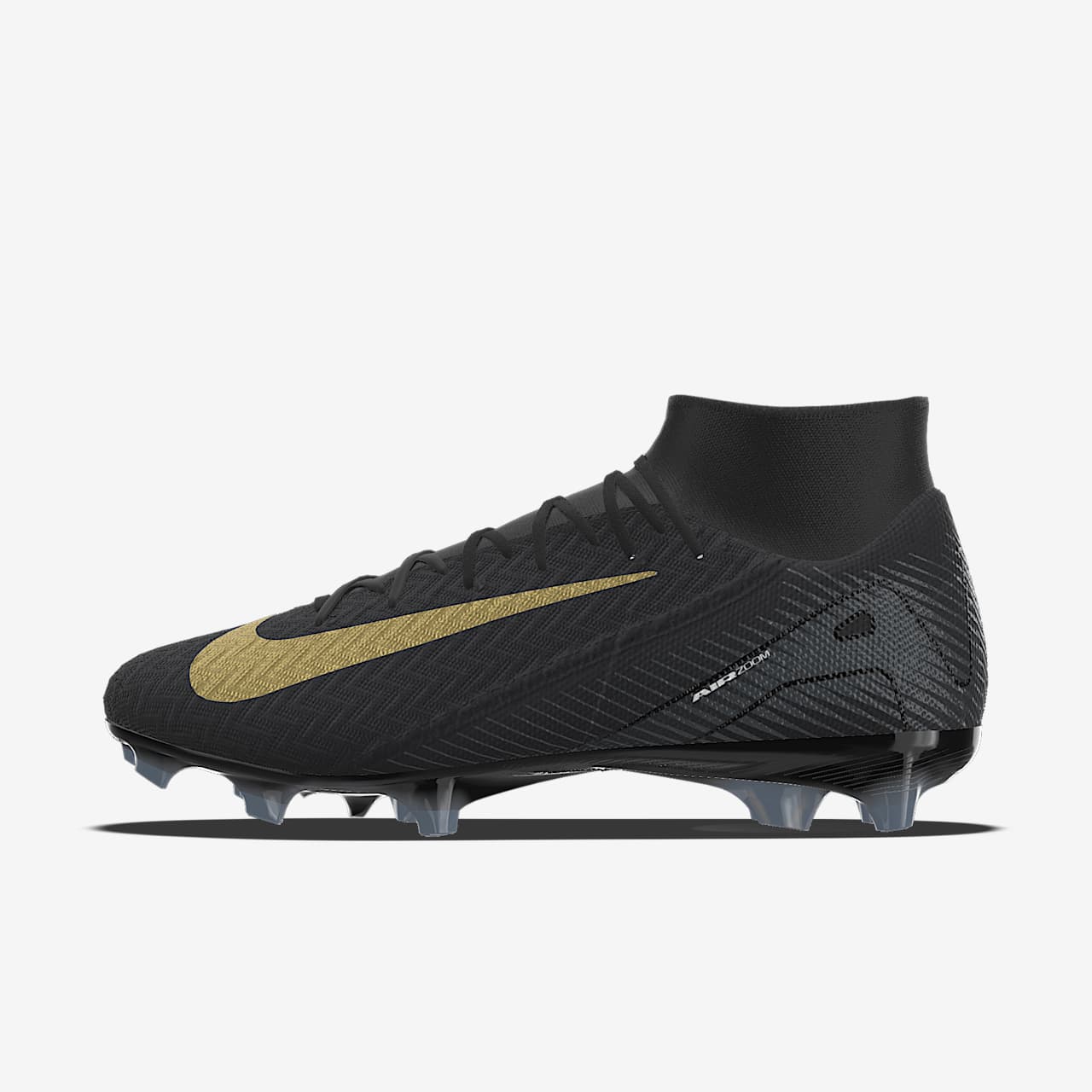 Nike Mercurial Superfly 10 Academy By You Custom FG High-Top Football Boot