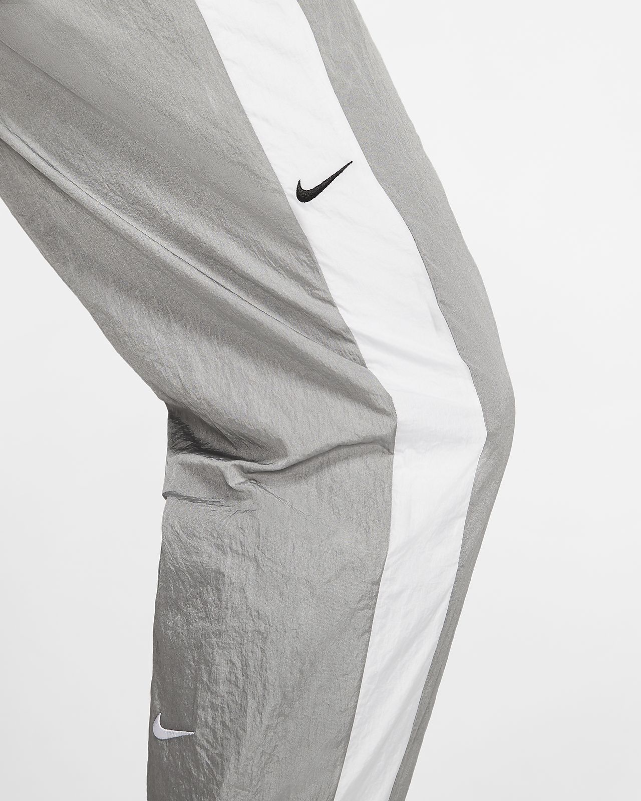 nike pantalon de survêtement tissé swoosh homme nike pantalon de survêtement tissé swoosh homme