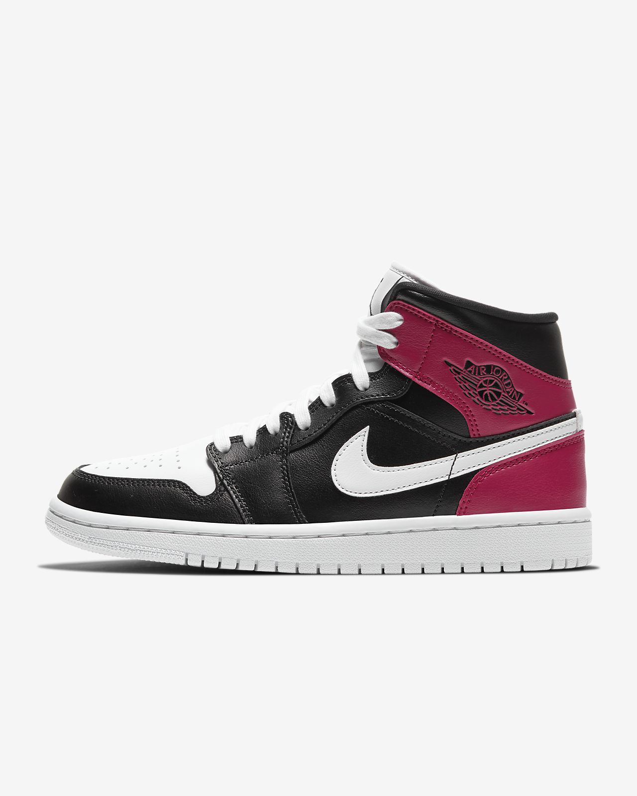 air jordan 1 mid femme