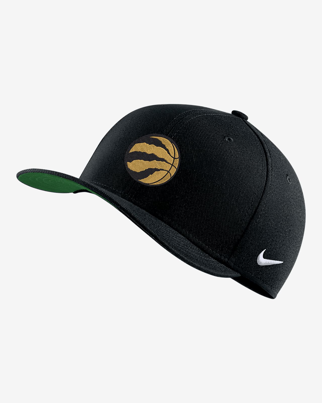 Toronto Raptors City Edition Nike NBA Swoosh Flex Cap