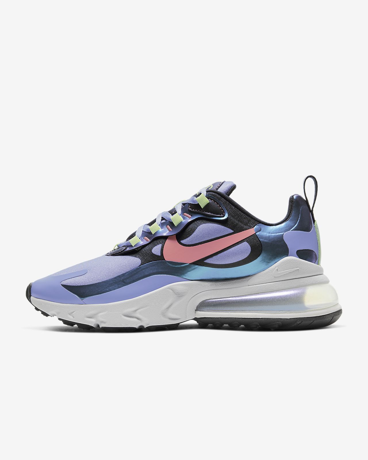 Calzado para mujer Nike Air Max 270 React Calzado para mujer Nike Air Max 270 React
