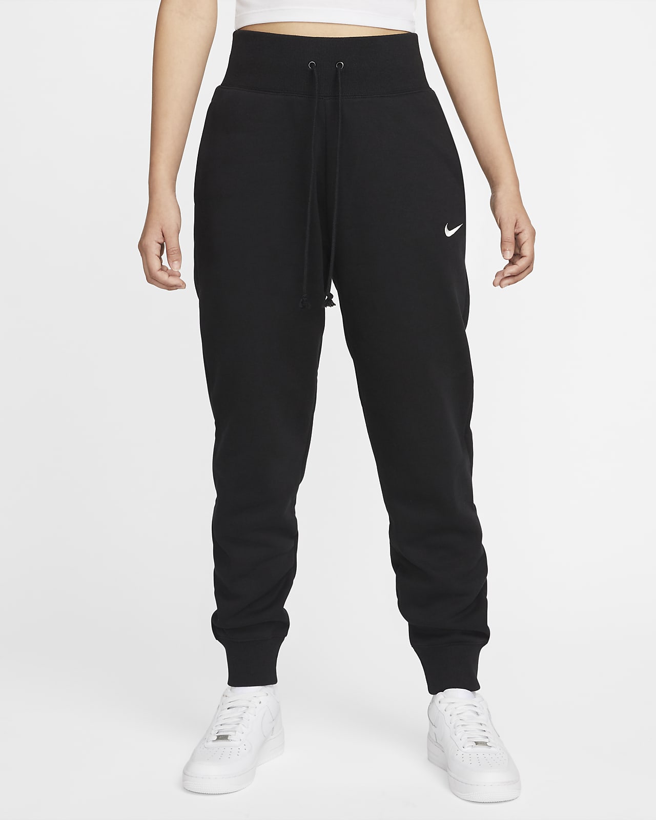 Nike Sportswear Phoenix Fleece Women's High-Waisted Joggers