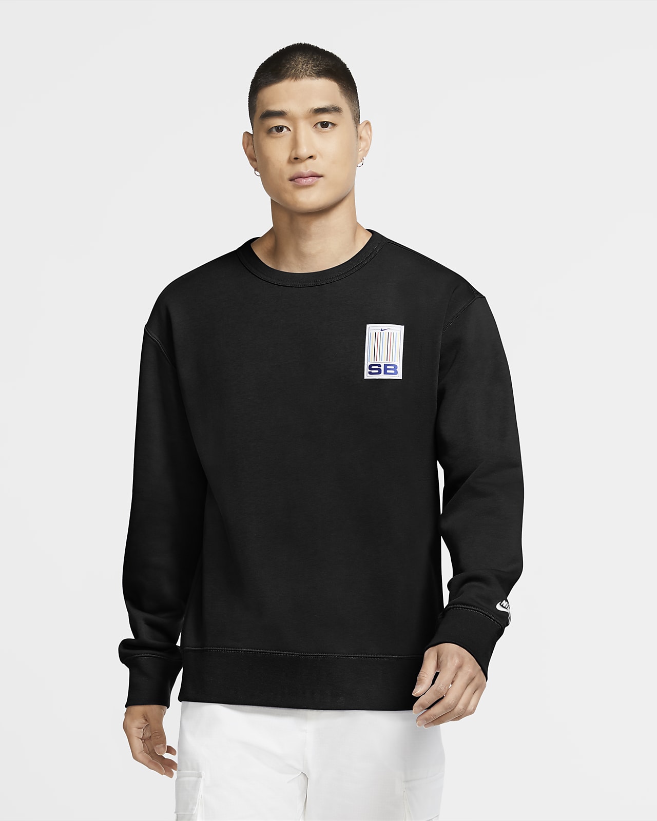 nike sb crew sweatshirt