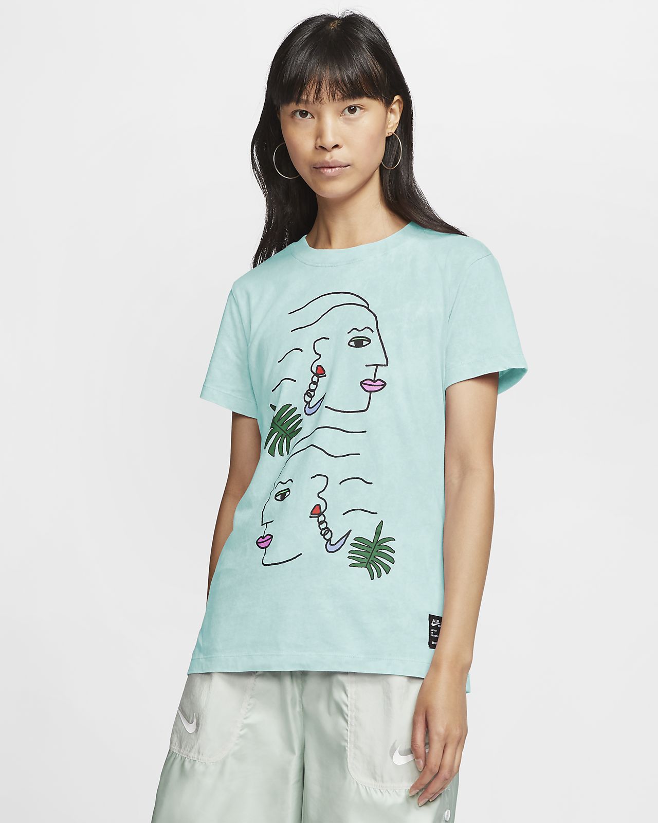 nike flamingo t shirt