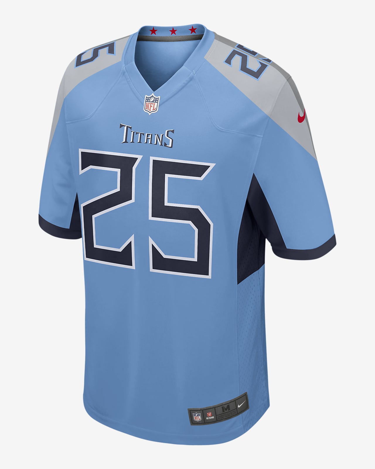 NFL Tennessee Titans (Adoree\' Jackson) Game Men\'s Football Jersey. Nike.com