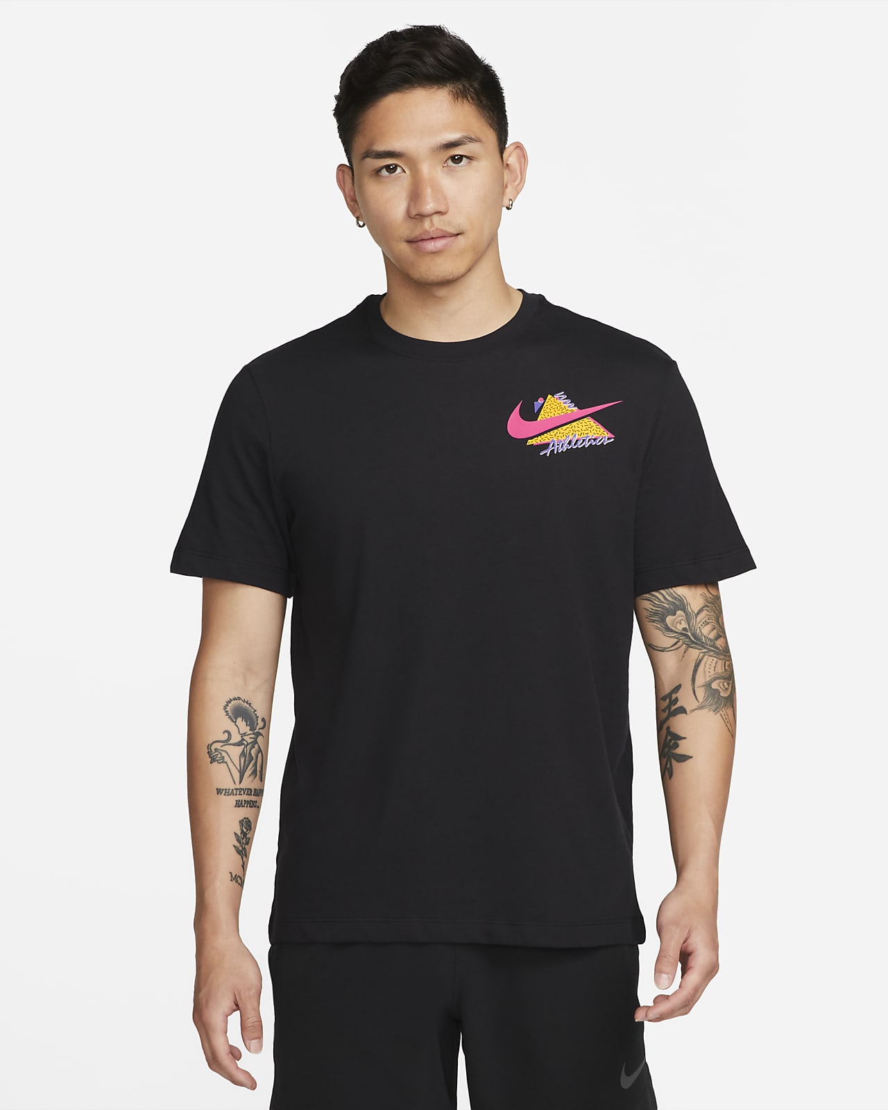 Nike Dri-FIT Men's Graphic Training T-Shirt