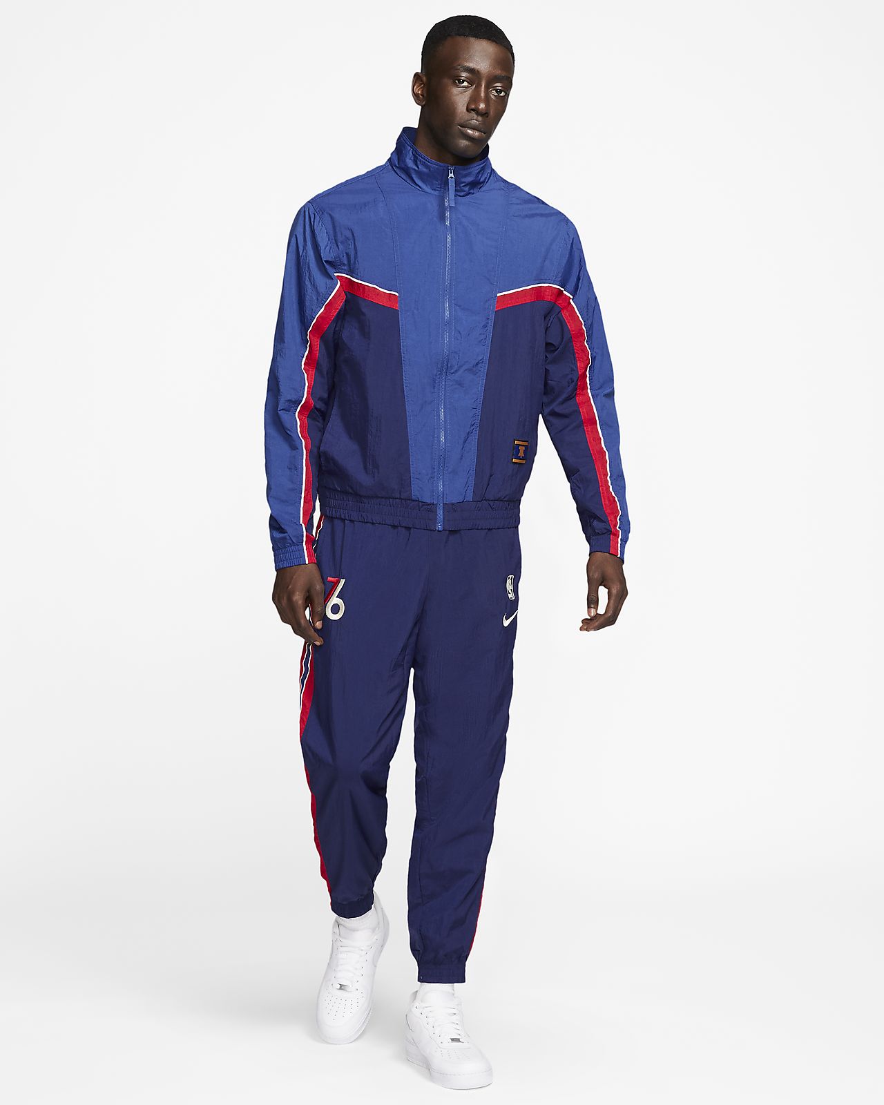 nike nba tracksuit