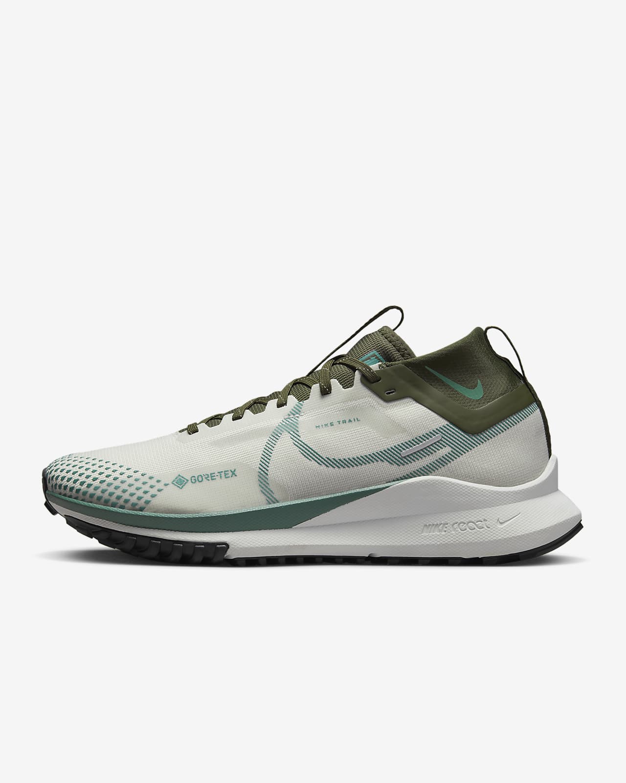 Nike Pegasus Trail 4 GORE-TEX Men's Waterproof Trail-Running Shoes