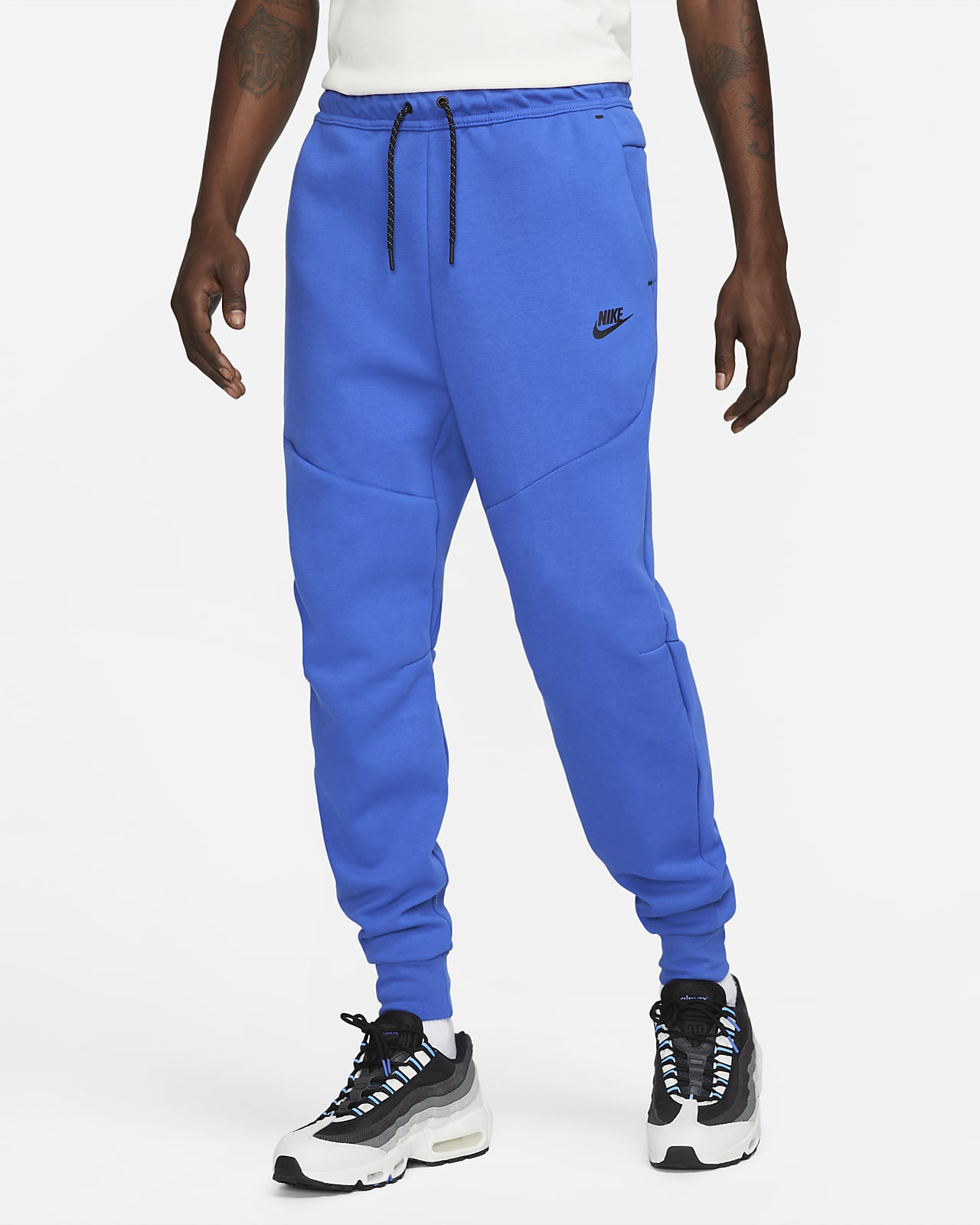Pantalon de jogging Nike Sportswear Tech Fleece pour Homme