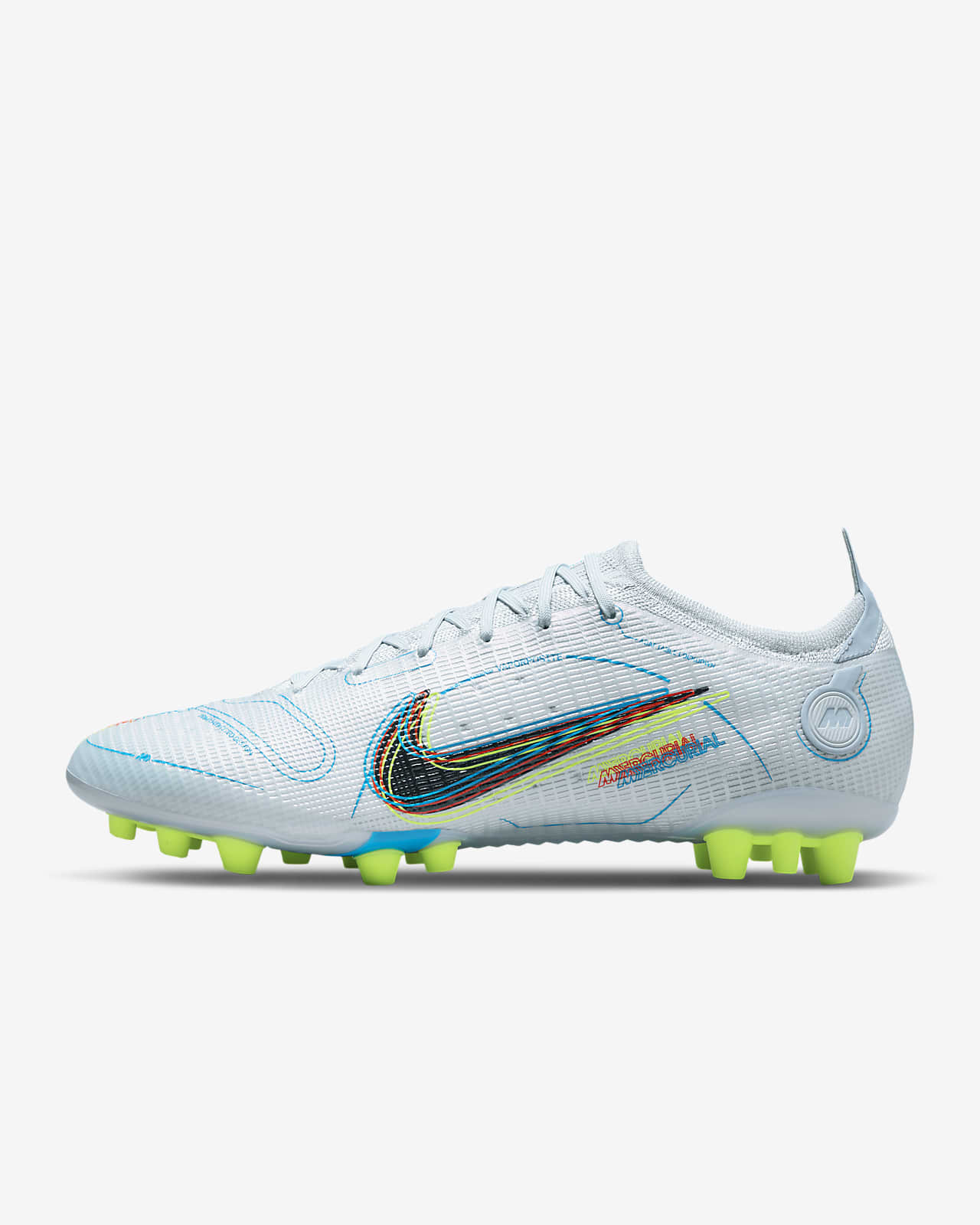 Ποδοσφαιρικά παπούτσια για τεχνητές επιφάνειες Nike Mercurial Vapor 14 Elite AG