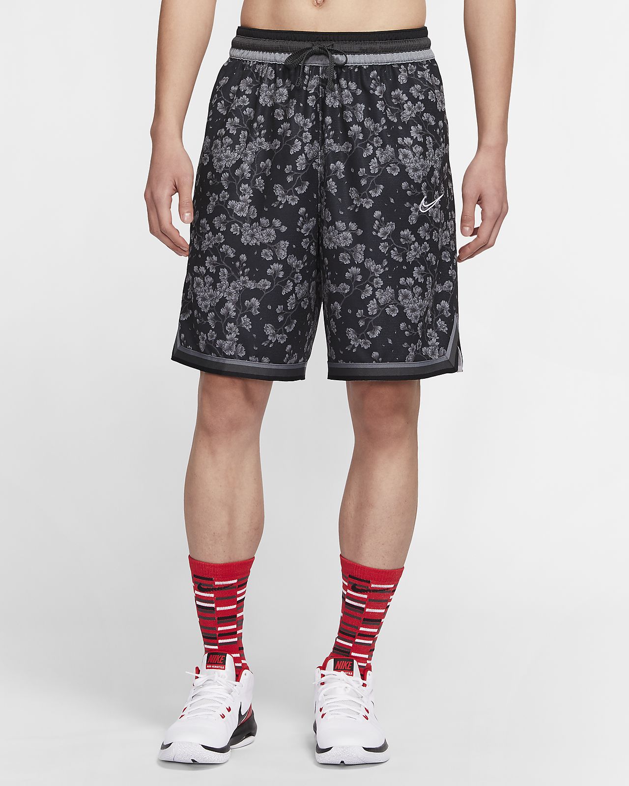 Nike Dri-FIT DNA Men's Basketball Shorts. Nike ID