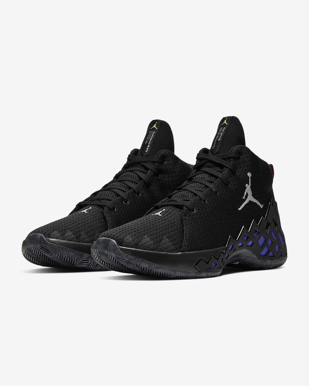 nike jordan jumpman diamond