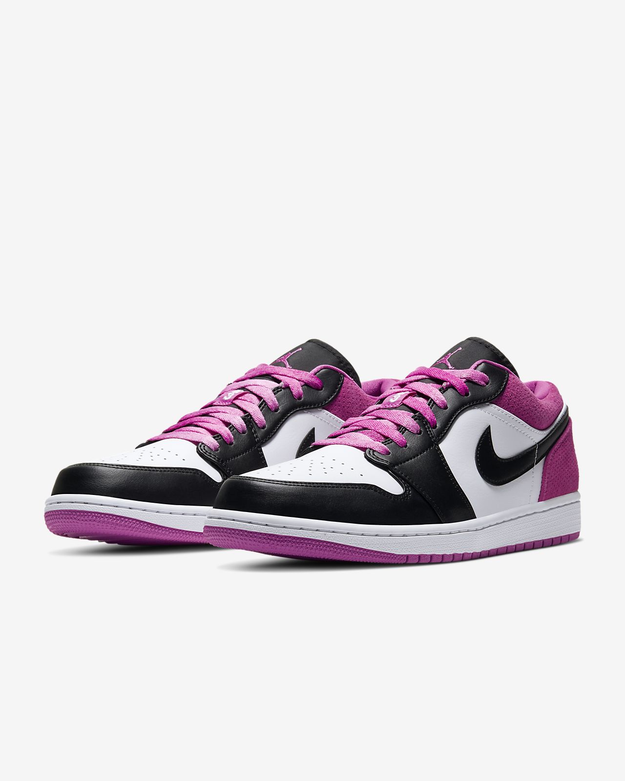 jordan 1 fucsia