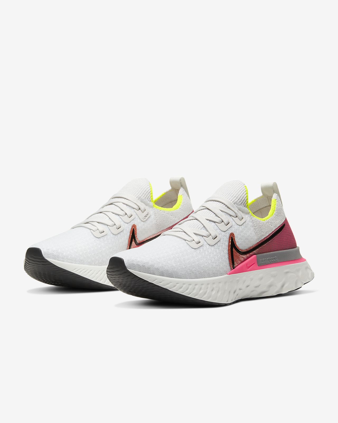 nike marathon shoes femme rose