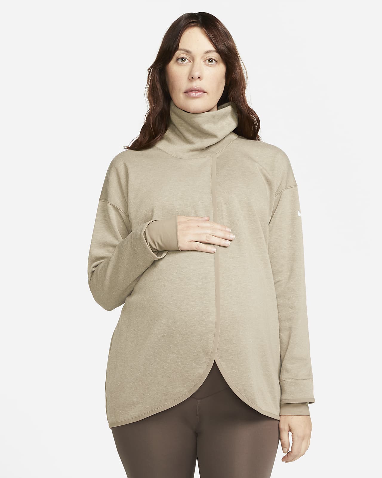Nike (M) Damen-Pullover (Mutterschaftsbekleidung)