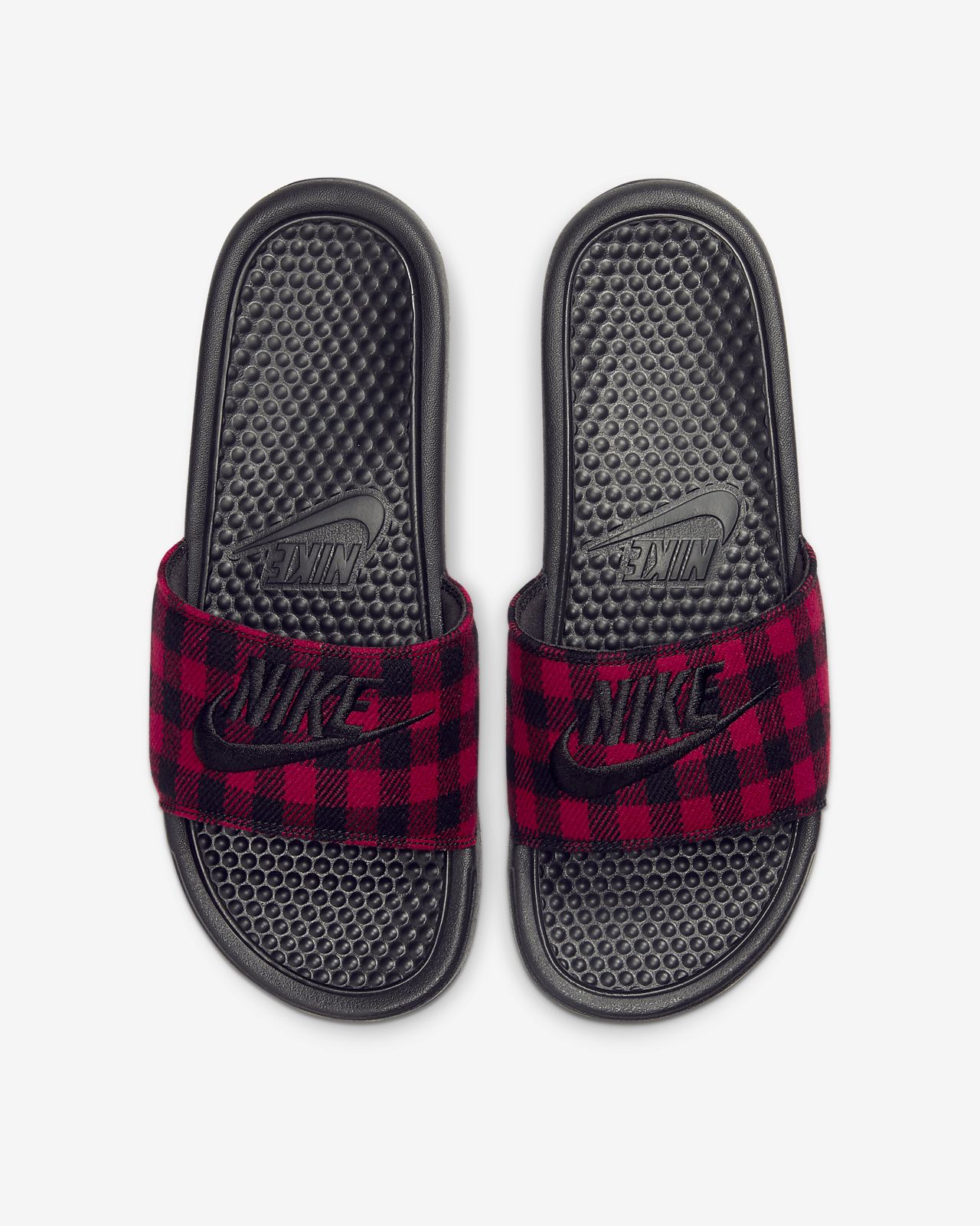 nike benassi se slides