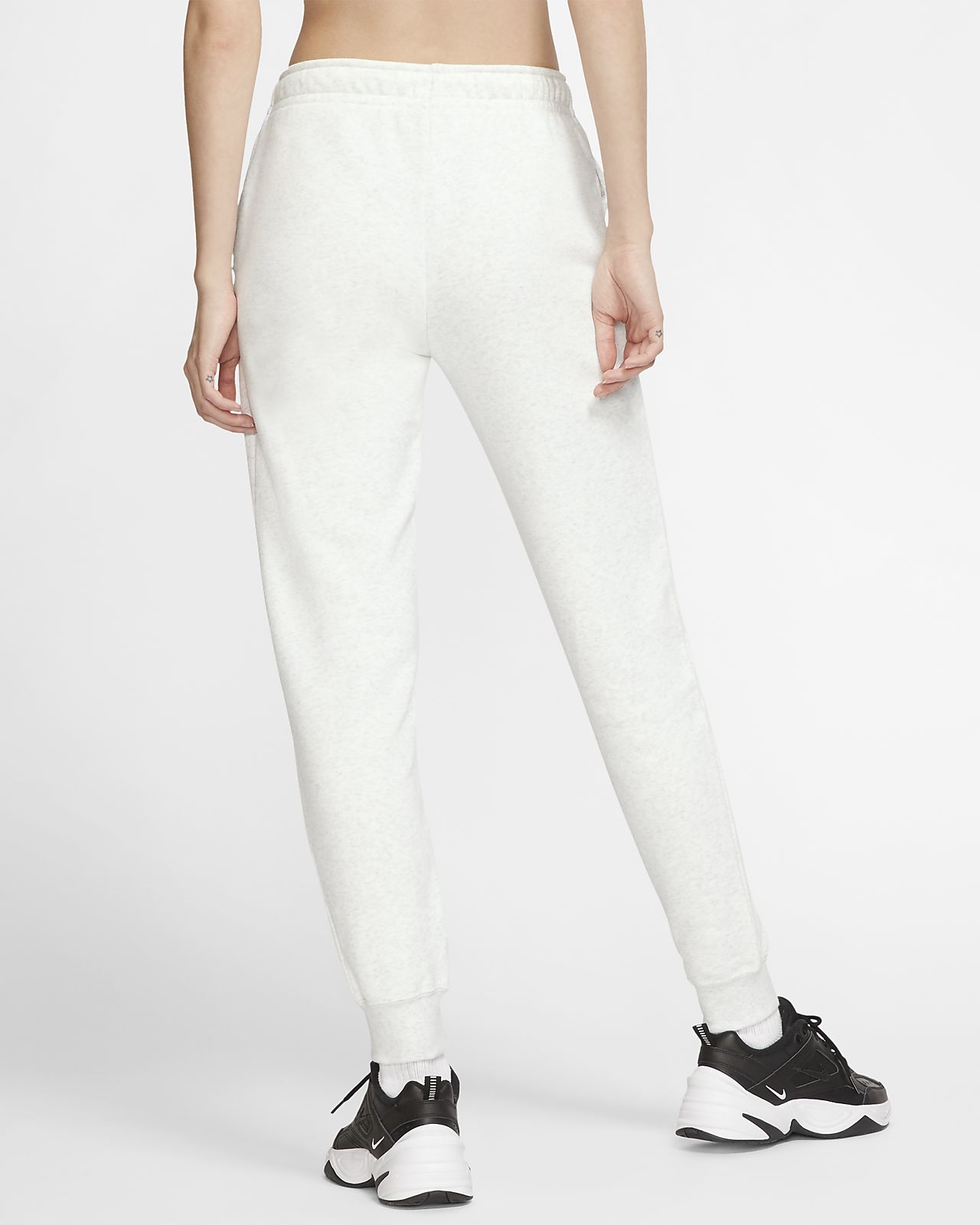 nike white trousers