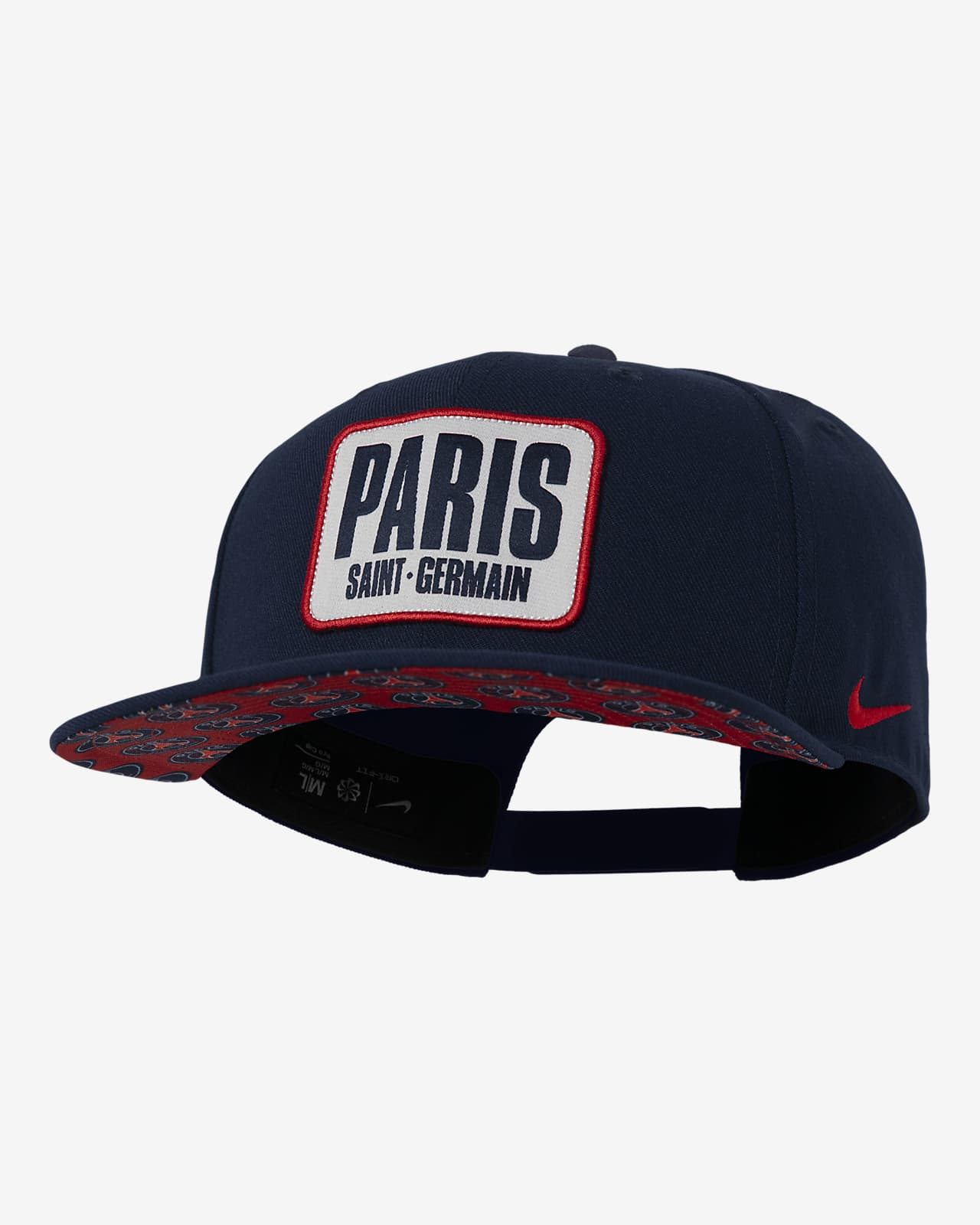 Paris Saint-Germain Pro Nike Soccer Cap
