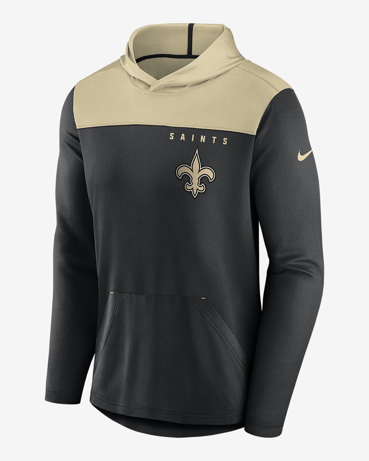 New Orleans Saints Men's Nike NFL Pullover Hoodie