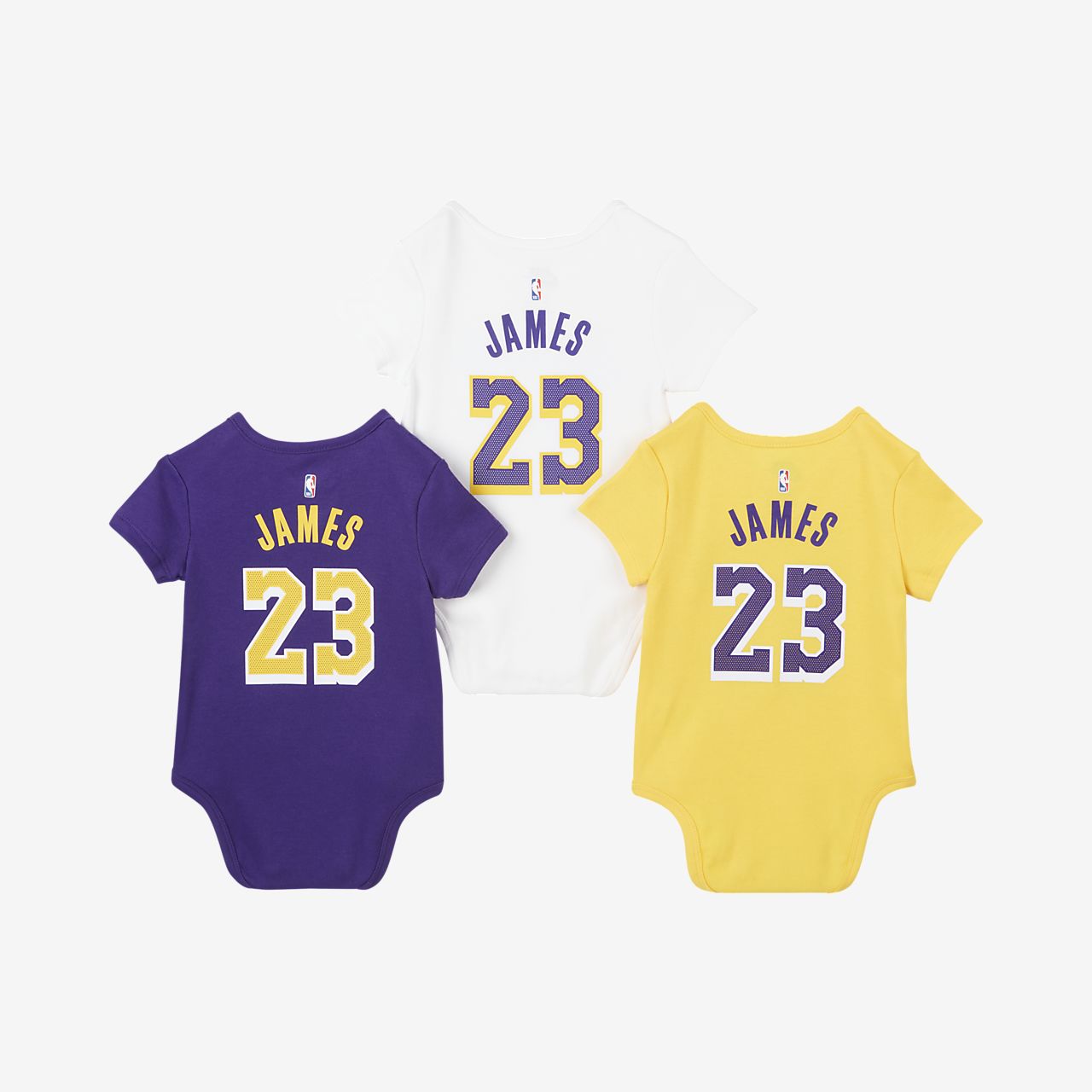 lakers bodysuit