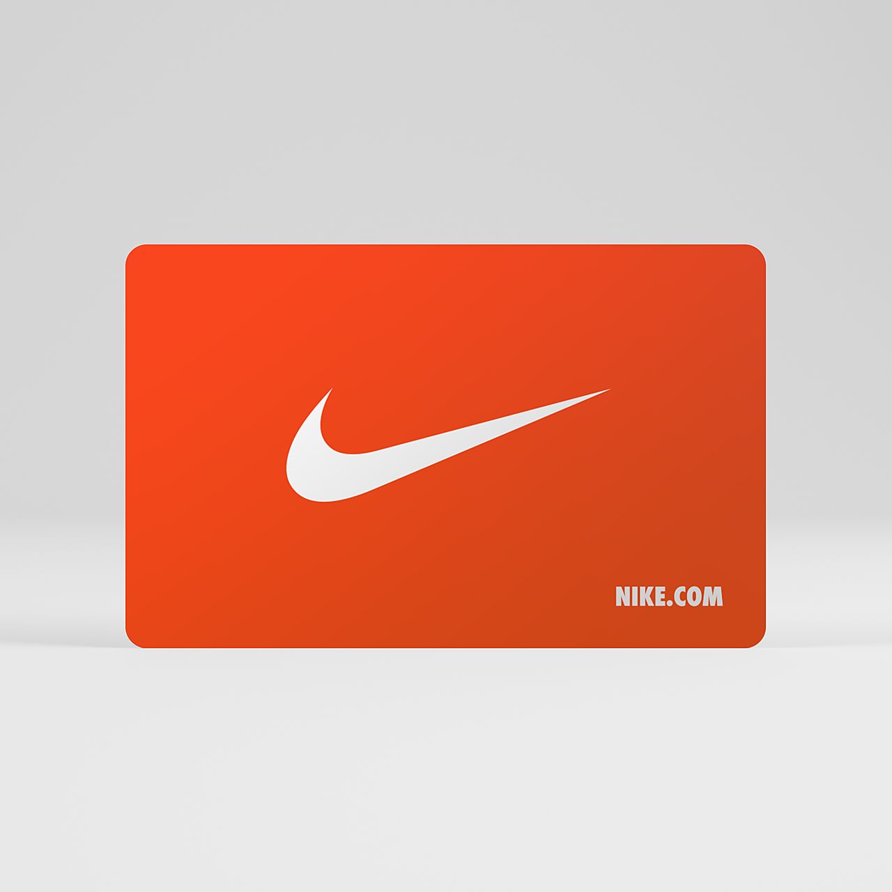 Nike Digital Gift Card. Nike JP