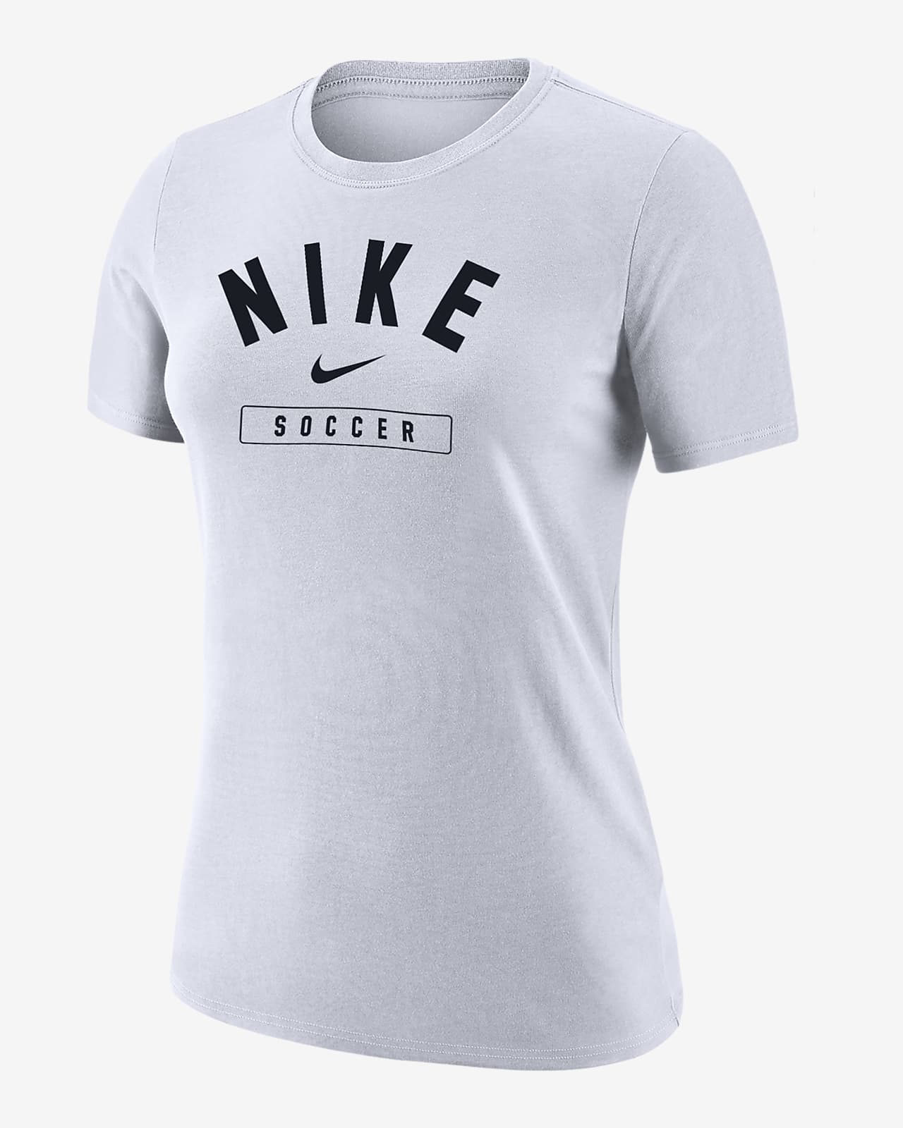 Nike Swoosh Women's Soccer T-Shirt