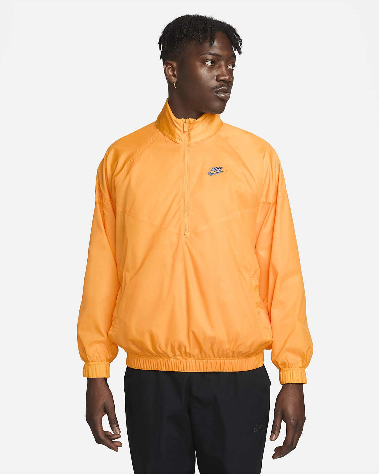 Nike Sportswear Windrunner Men's Unlined Woven Anorak. Nike AE