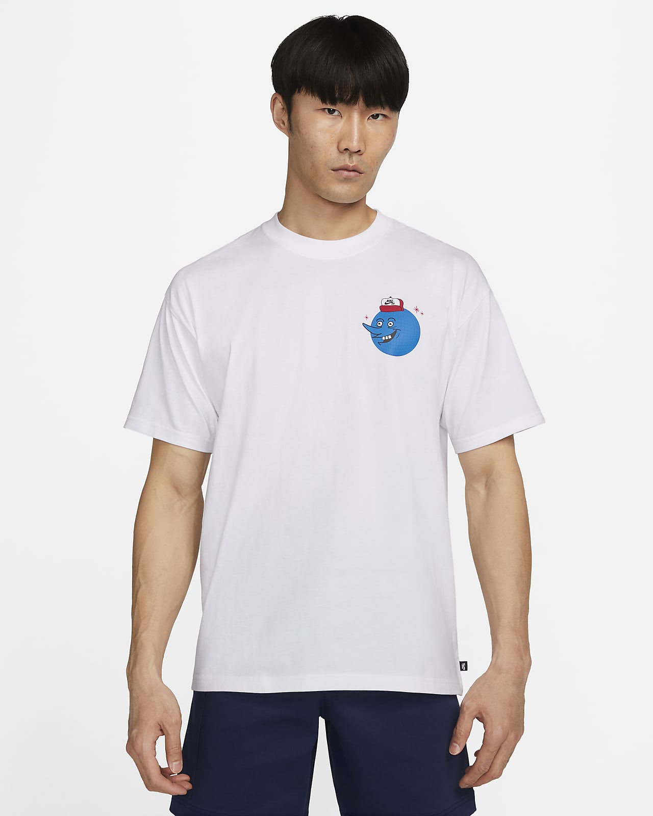 Nike SB Men's Skate TShirt. Nike UK