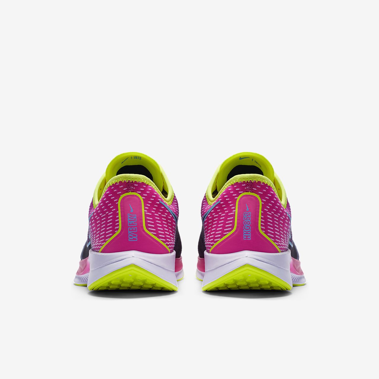 nike pegasus fucsia