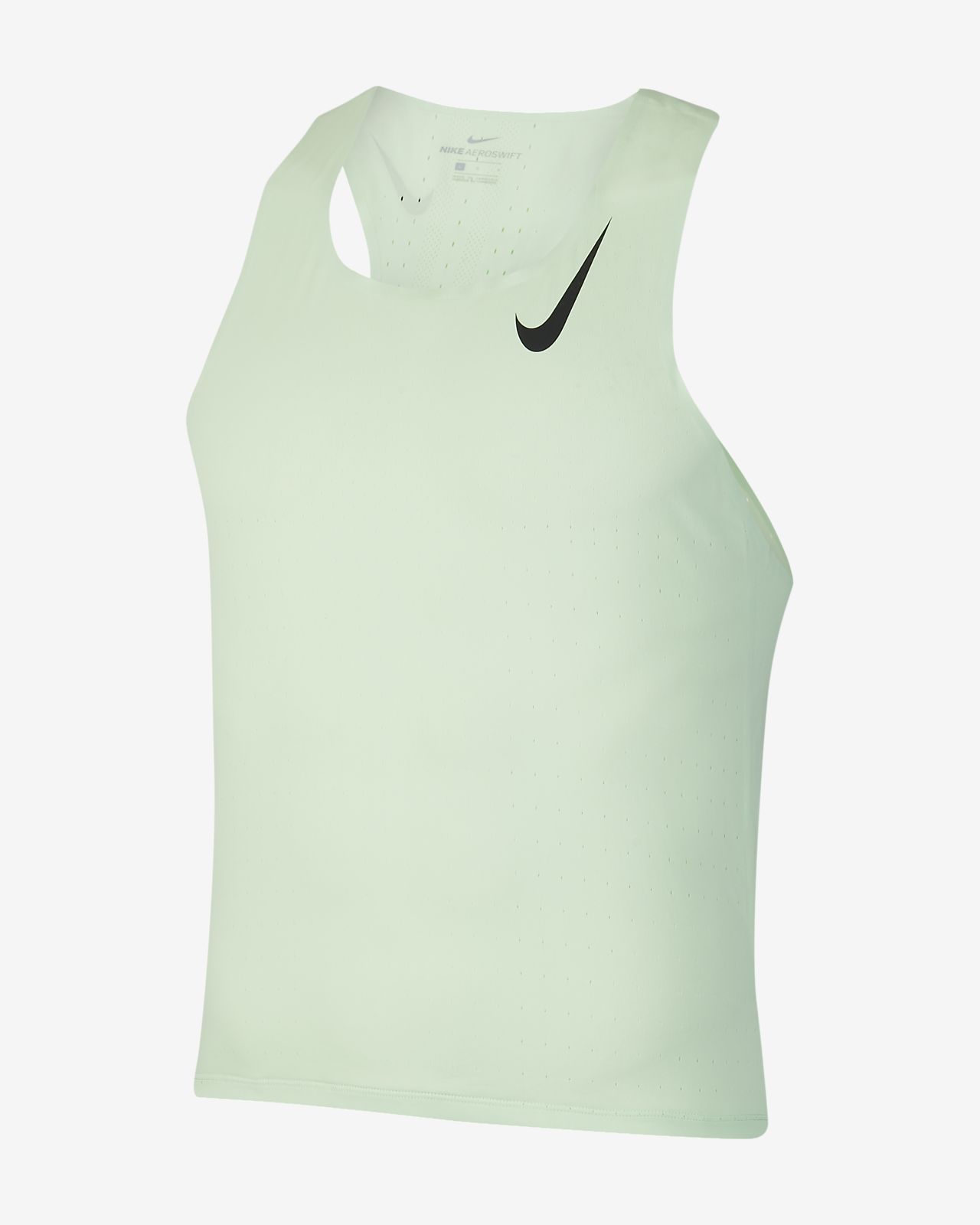 nike men's summer aeroswift tank