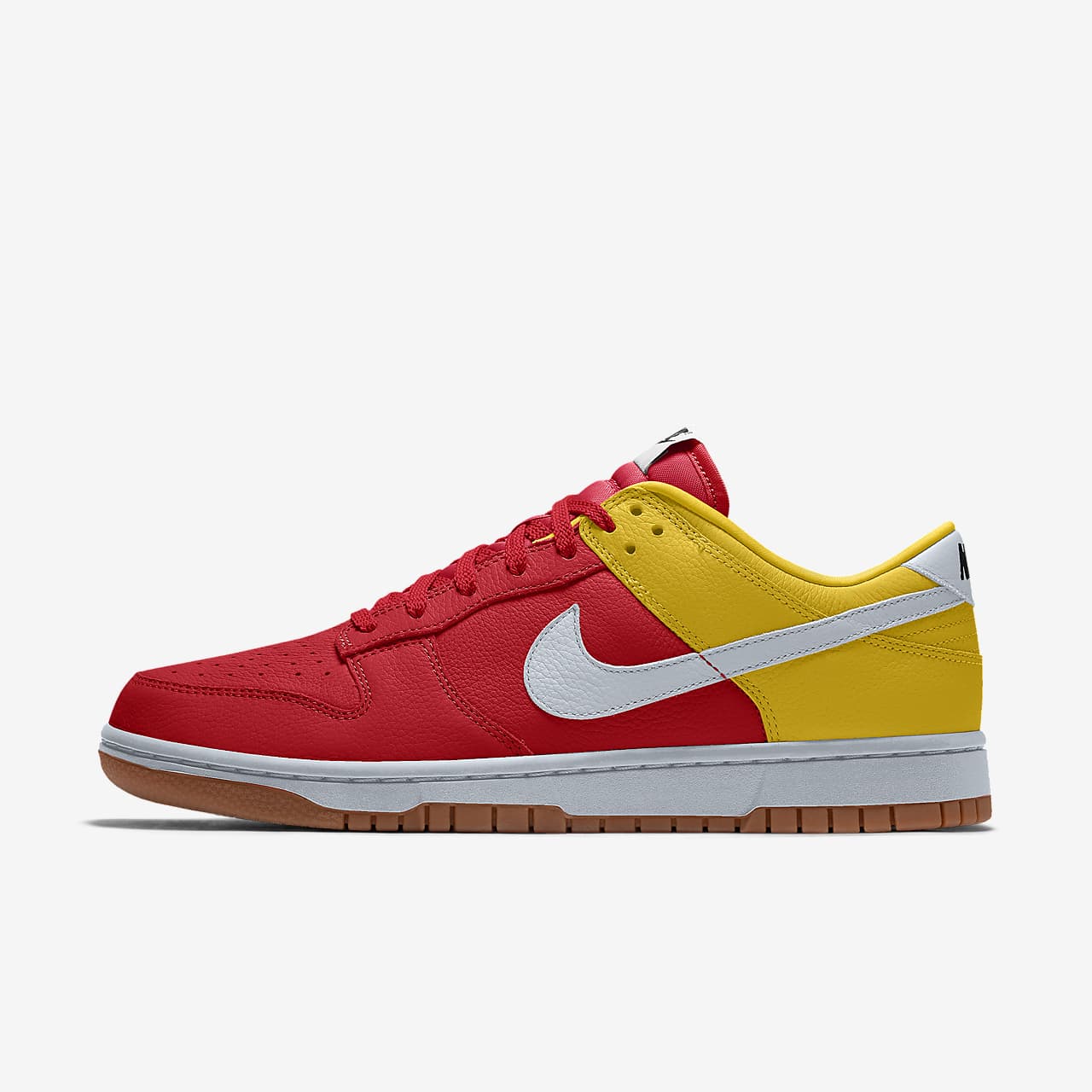 Nike Dunk Low By You personalisierbarer Herrenschuh