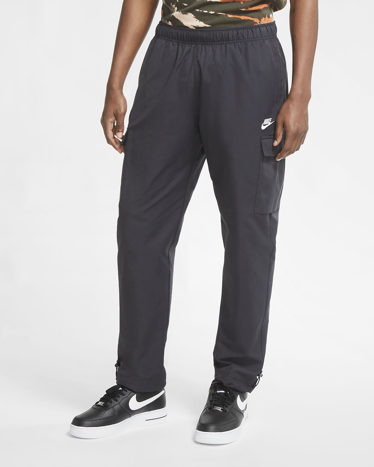 nike sportswear men's woven pant