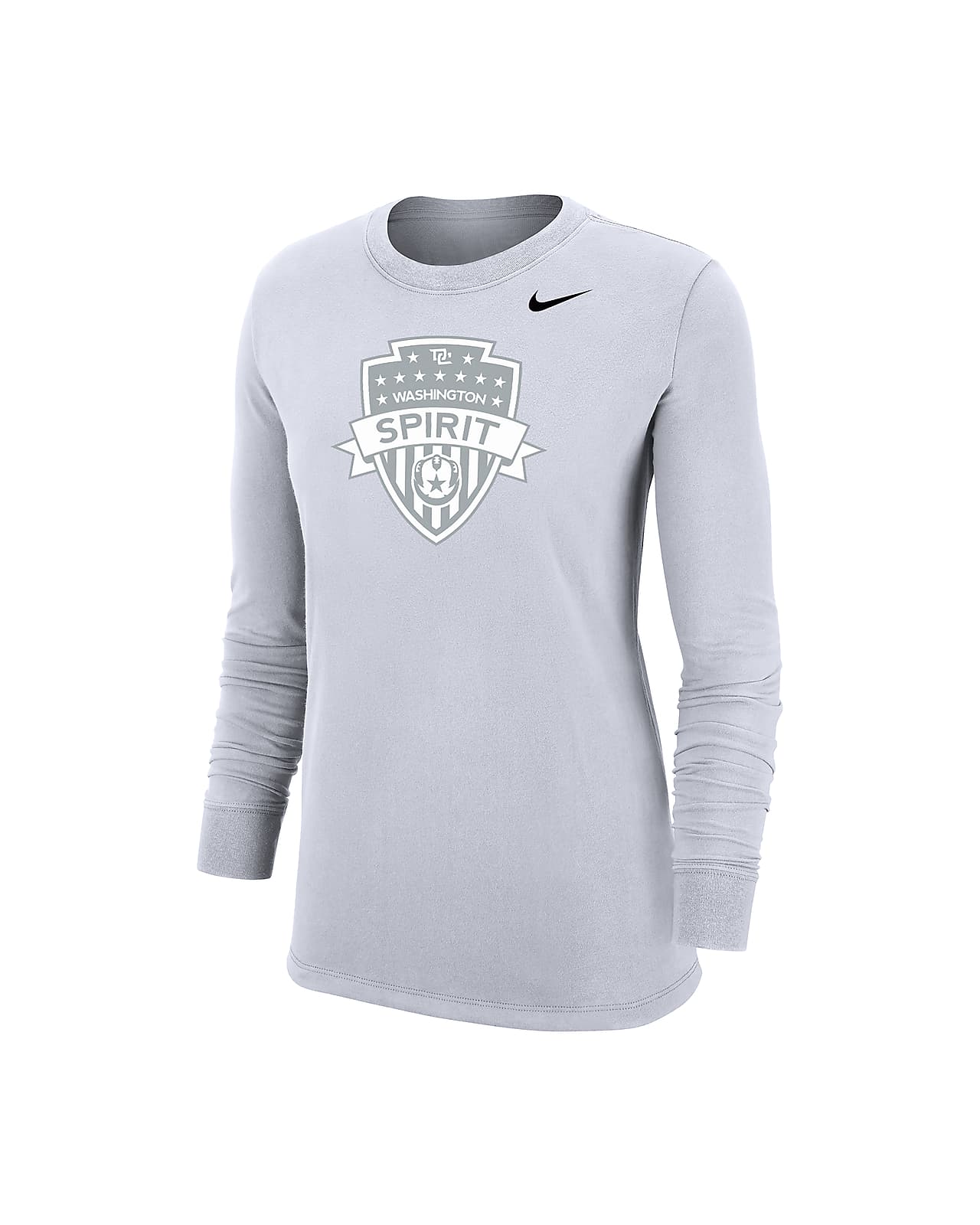 Washington Spirit Women's Nike Soccer Long-Sleeve T-Shirt