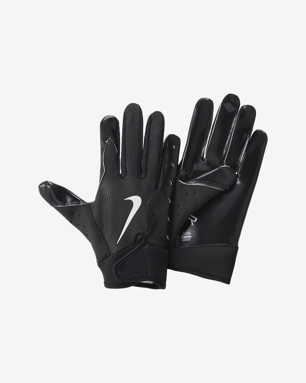 Nike Vapor Jet 8.0 Kids' Football Gloves