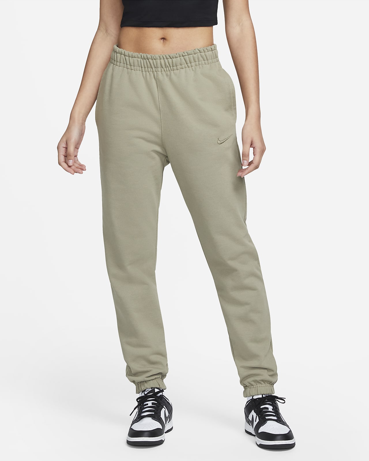 Pantalon en tissu Fleece Nike Sportswear