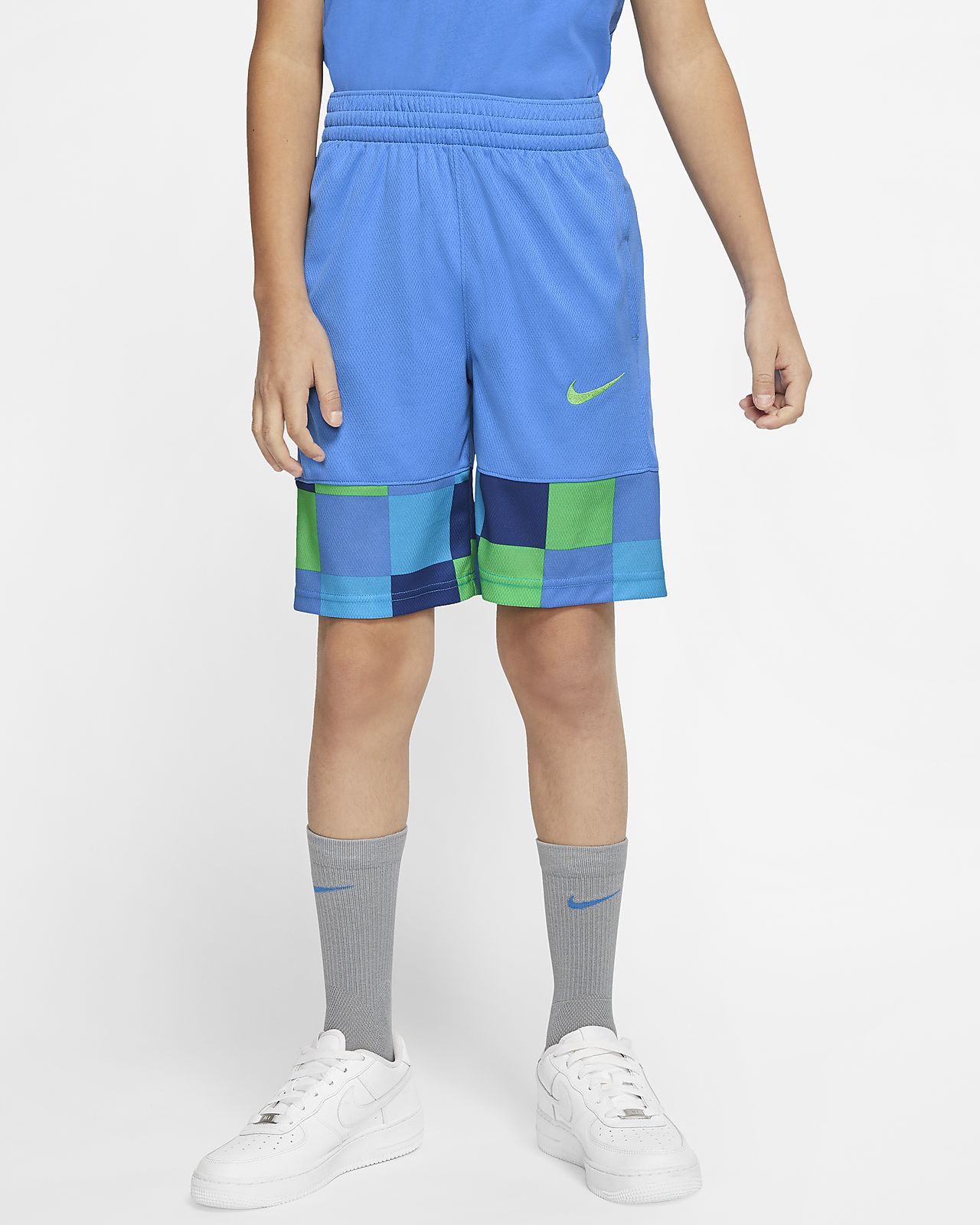 nike boys basketball