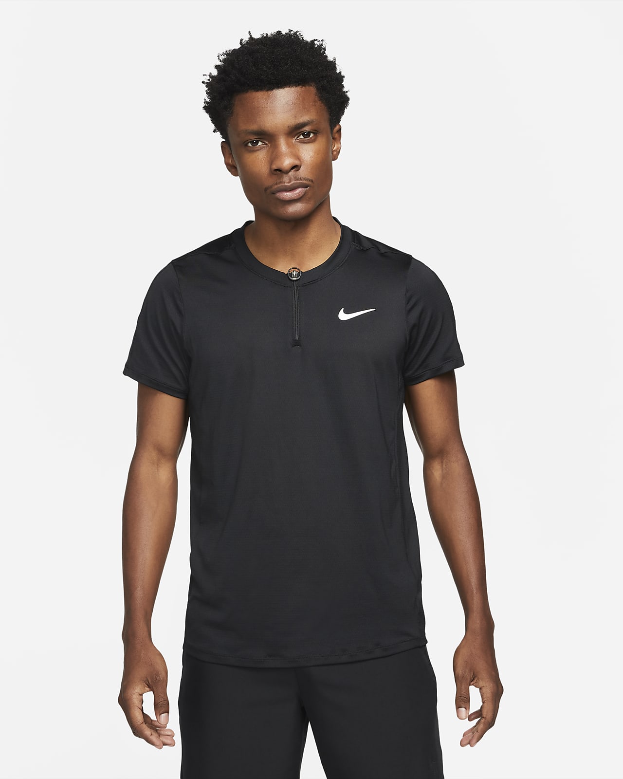 Polo de tennis NikeCourt Dri-FIT Advantage pour Homme