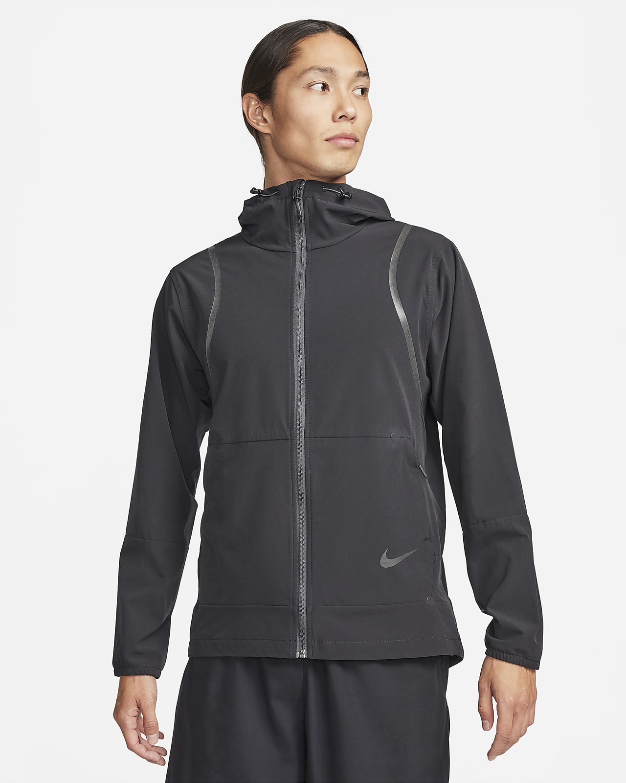 เสื้อแจ็คเก็ตผู้ชาย Repel Nike Unlimited