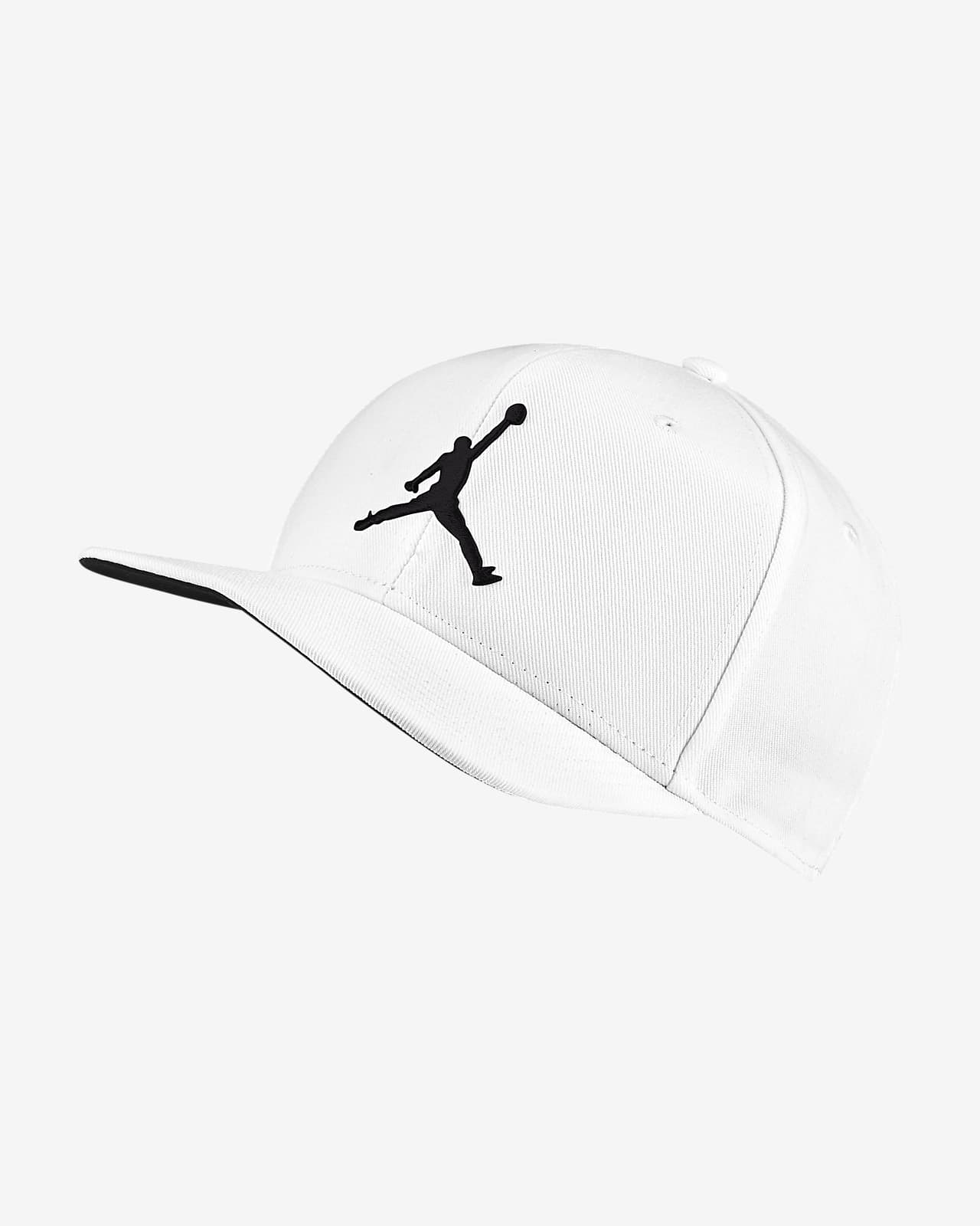 Jordan Pro Jumpman Snapback Hat